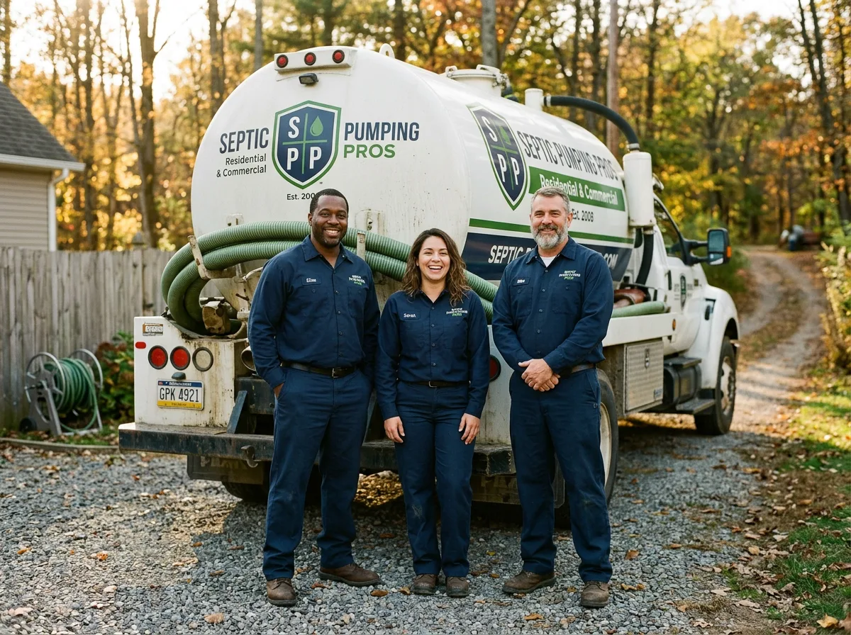 Septic Tank Pumping company in Winfield, IA